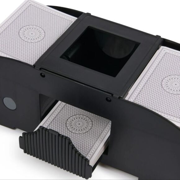 Cardinal Classics Automatic Card Shuffler - Picture 4 of 11